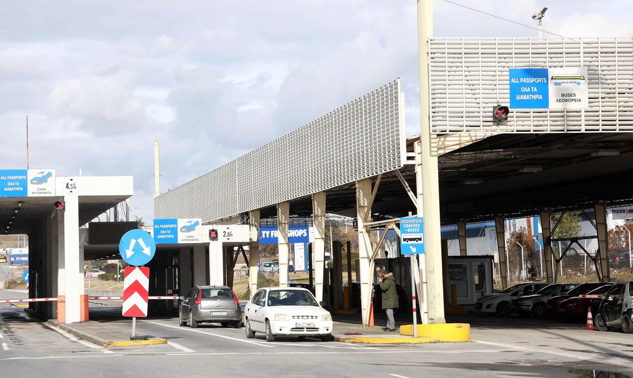 Κλειστό αύριο το τελωνείο Νίκης την ώρα της συνάντησης Μητσοτάκη – αγροτών