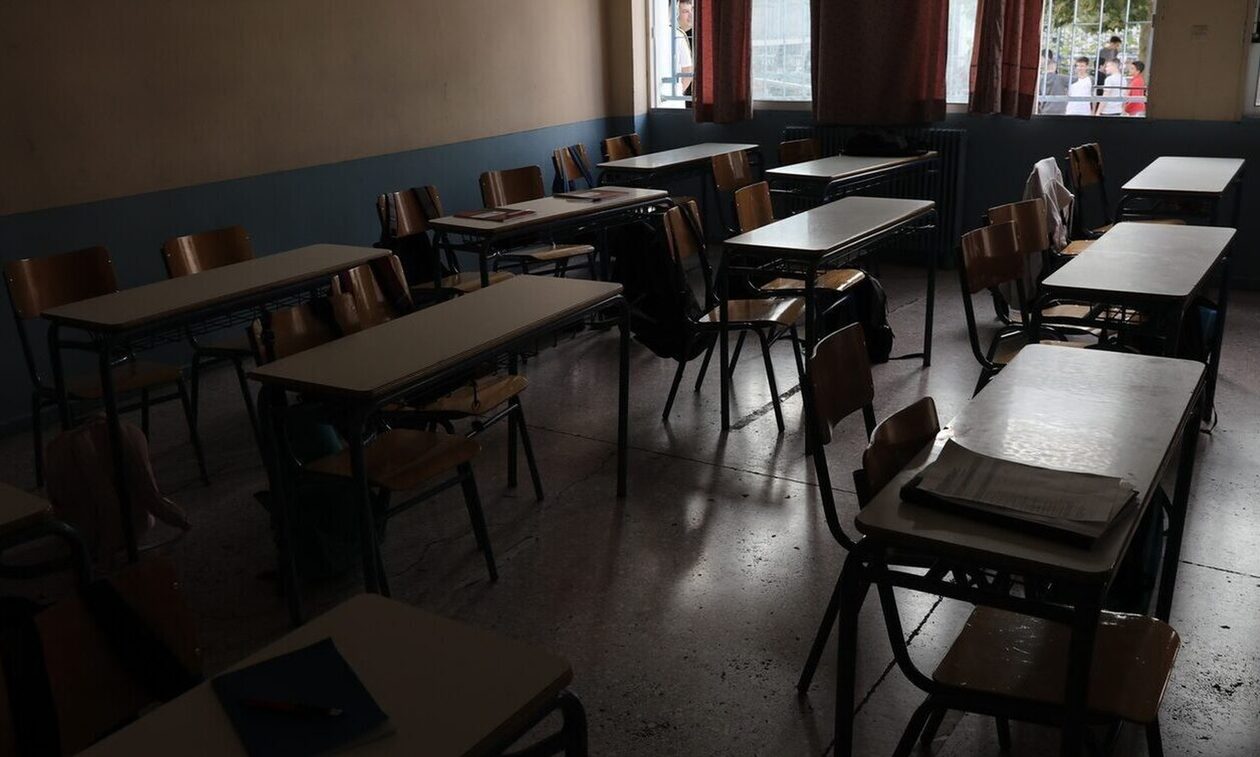 Βόλος: Βάνδαλοι αποπεράθηκαν να κάψουν σχολική αίθουσα