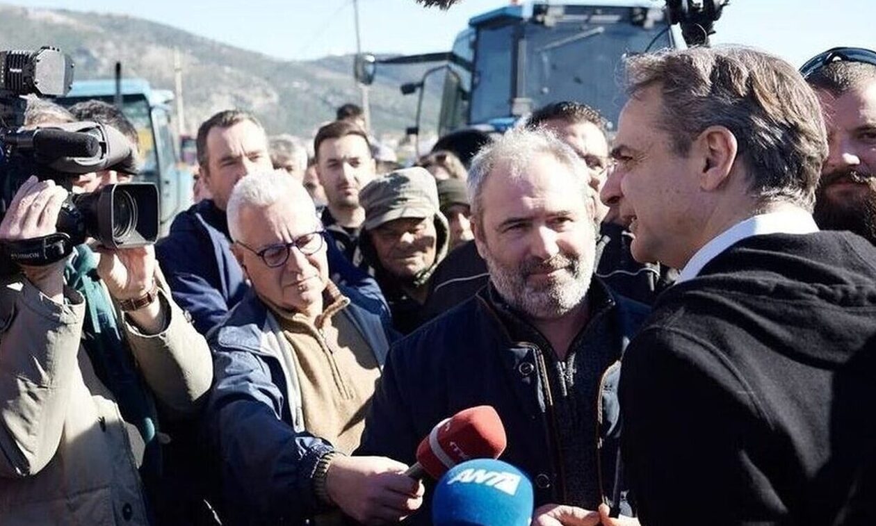 Σήμερα η κρίσιμη συνάντηση Μητσοτάκη – αγροτών: Παράθυρο εκτόνωσης με φθηνό ρεύμα