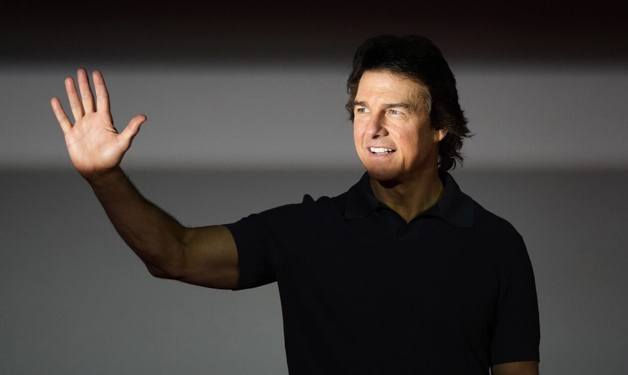 Toμ Κρουζ: Σοβαρεύει η σχέση του με την Ελσίνα Χαΐρόβα – Τα δείπνα και οι βόλτες στο Χάιντ Παρκ