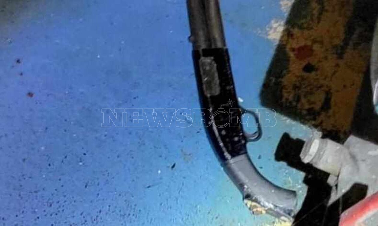Γλυφάδα: Με αυτή την καραμπίνα εκτέλεσε τους 3 και αυτοκτόνησε ο δράστης του μακελειού