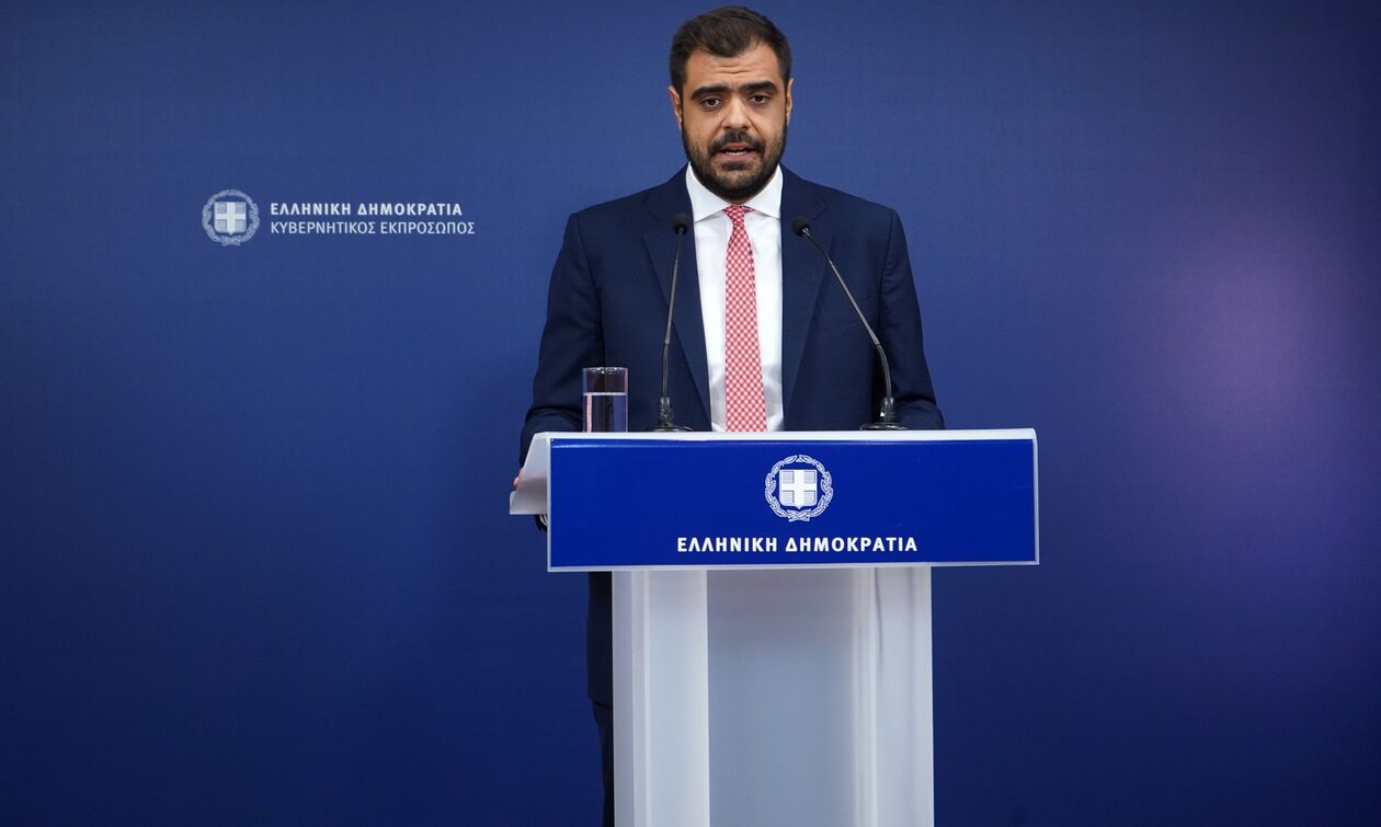 Μαρινάκης: Αισιοδοξία για θετική έκβαση στη συνάντηση Μητσοτάκη με αγρότες