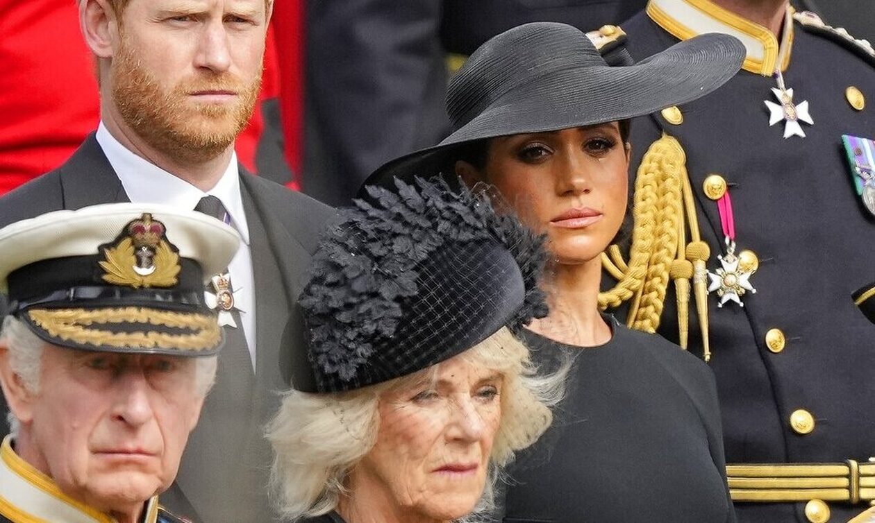 Πρίγκιπας Χάρι: Δεν ήθελε να είναι στο ίδιο δωμάτιο η Καμίλα όταν συνάντησε τον βασιλιά Κάρολο