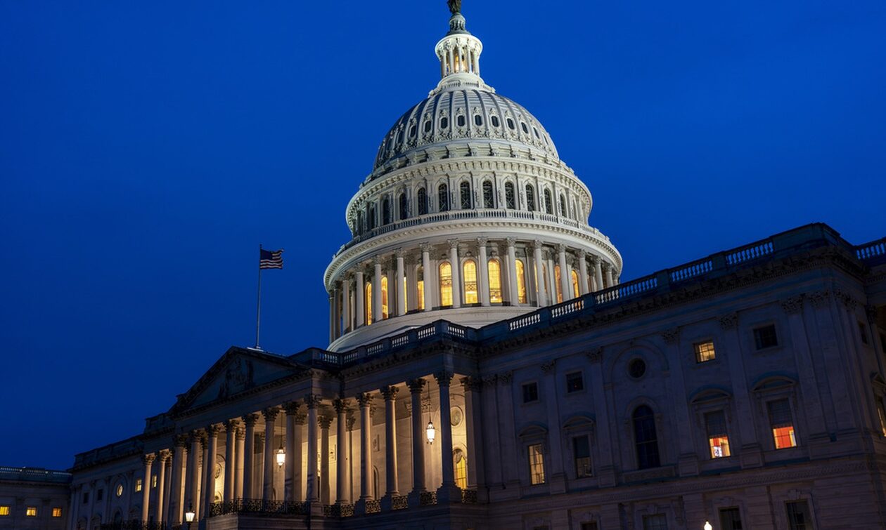 ΗΠΑ: Το Κογκρέσο ενέκρινε νέο πακέτο βοήθειας ύψους 95 δισ. δολαρίων σε Ουκρανία, Ισραήλ, Ταϊβάν