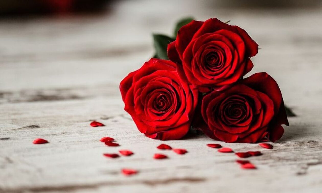 Βρετανία: To Brexit απειλεί το εμπόριο λουλουδιών για την Ημέρα του Αγίου Βαλεντίνου