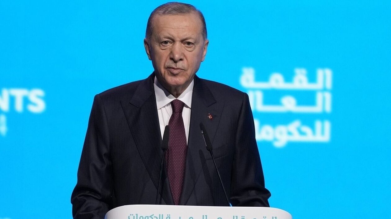 Ερντογάν: Έτοιμη η Τουρκία να αναλάβει εγγυήτρια χώρα στο Παλαιστινιακό