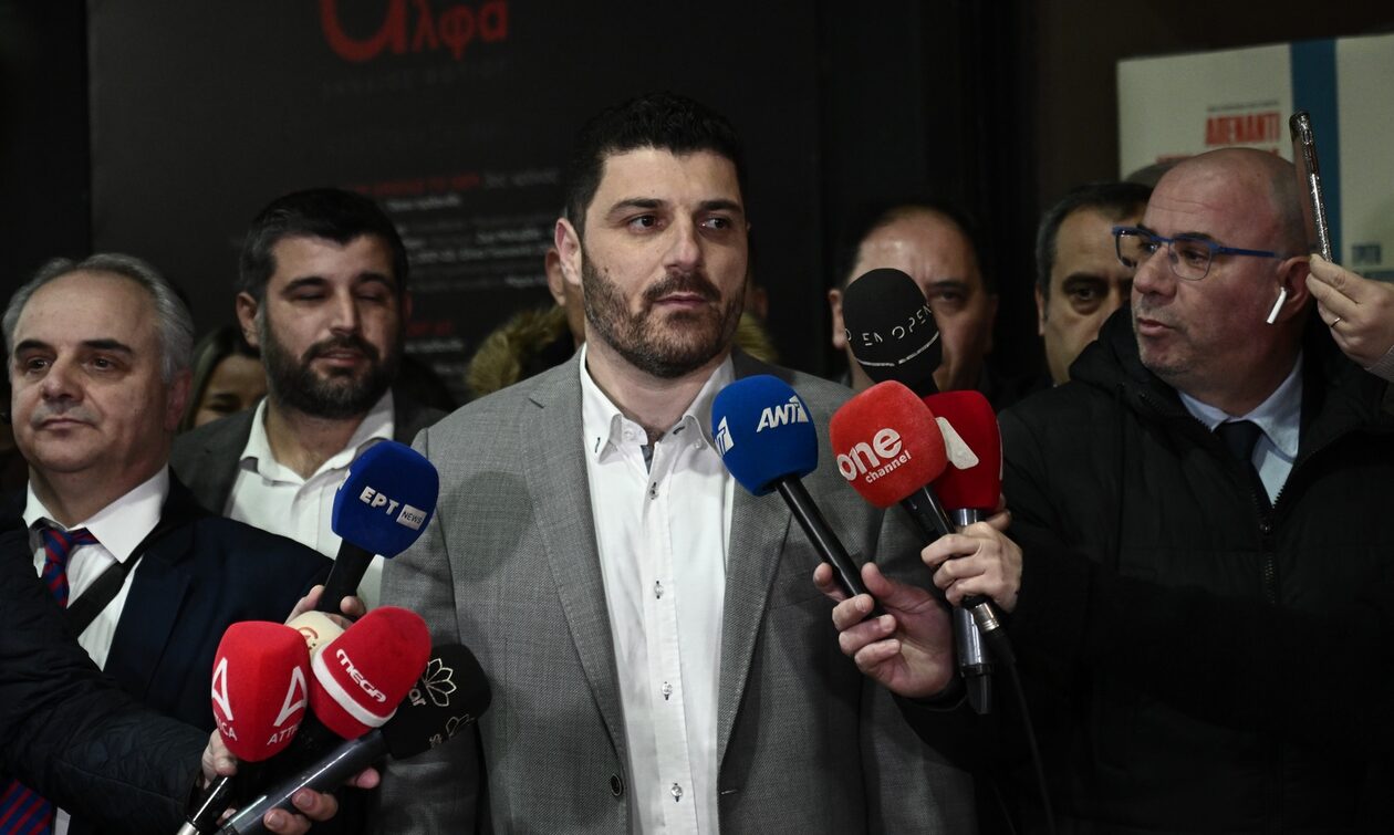 Τεμπονέρας: Είμαστε εδώ για να δώσουμε ελπίδα στον προοδευτικό κόσμο