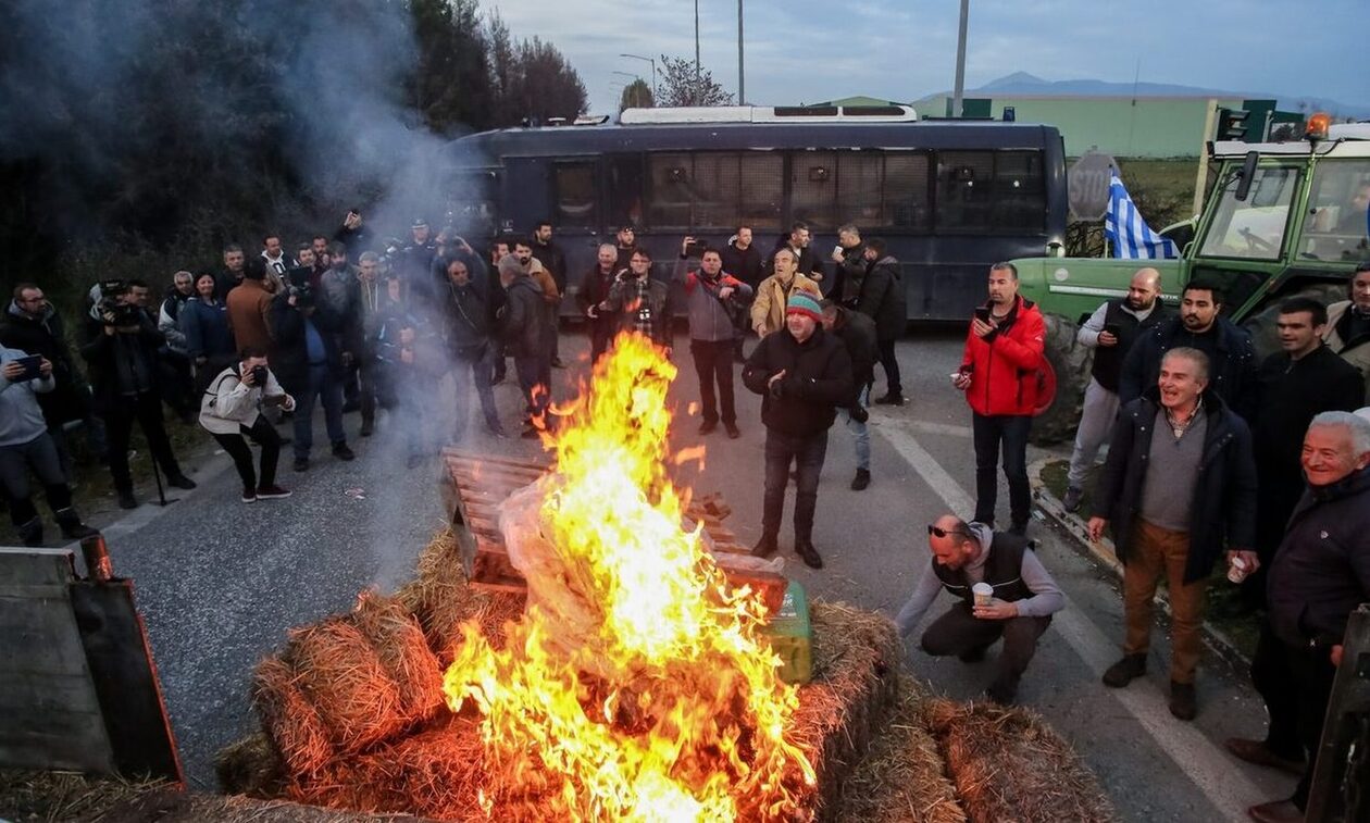 Σχέδια για «απόβαση» αγροτών στην Αθήνα τη Δευτέρα – Με κλιμάκωση απαντούν στην κυβέρνηση