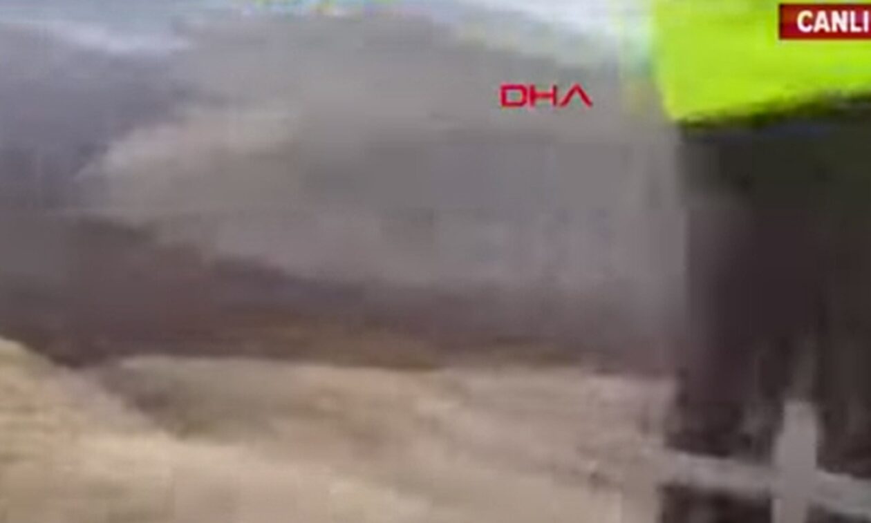 Τουρκία: Εννέα εργαζόμενοι παγιδεύτηκαν σε χρυσωρυχείο – Μεγάλη επιχείρηση απεγκλωβισμού