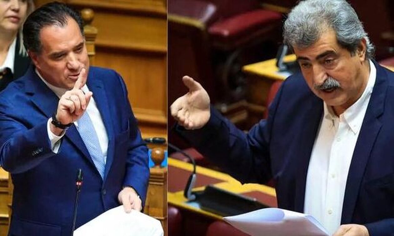 Άδωνις Γεωργιάδης: Τολμάει ο Πολάκης να μιλάει να μου κάνει αγωγή; Ας μου κάνει -Θα του κάνω κι εγώ
