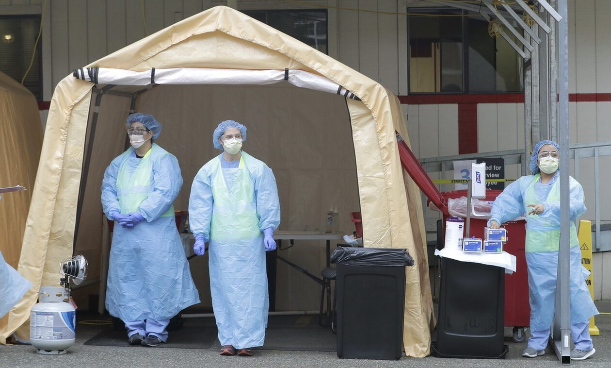 ΗΠΑ: Επιβεβαιώθηκε σπάνιο κρούσμα βουβωνικής πανώλης