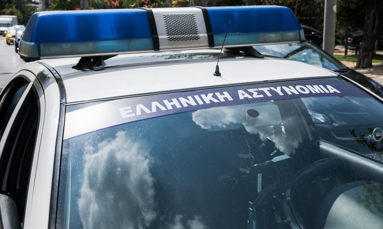 Άλιμος: 93χρονος είχε μετατρέψει το σπίτι του σε οπλοστάσιο