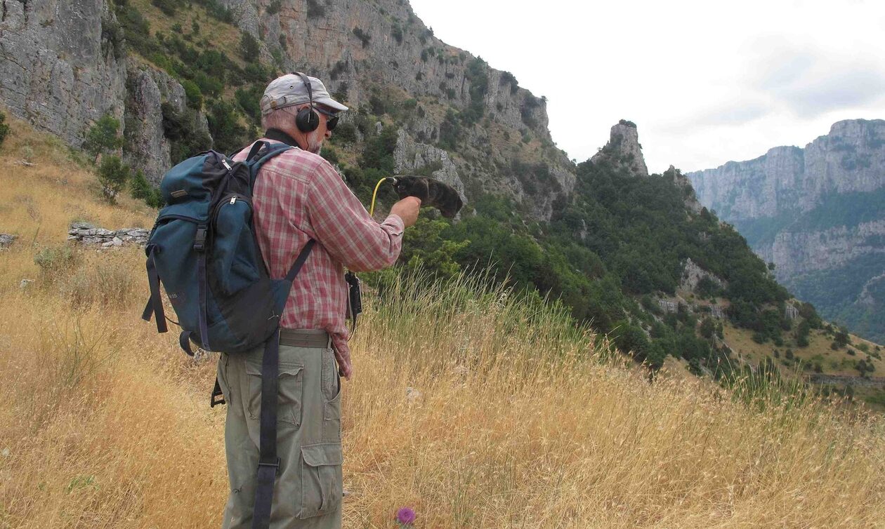 Ο Άγγλος συλλέκτης ήχων του Ζαγορίου