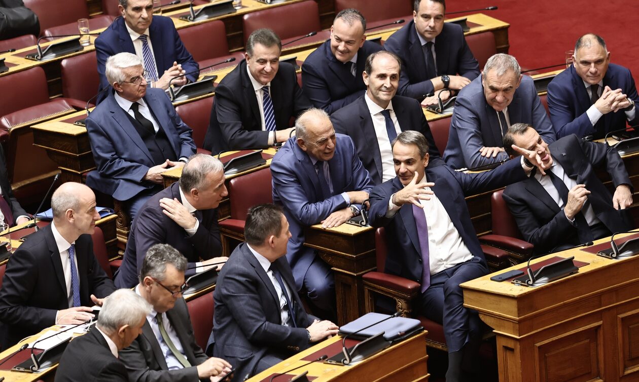 Ομόφυλα ζευγάρια: Αυτοί είναι οι βουλευτές της ΝΔ που θα καταψηφίσουν το νομοσχέδιο