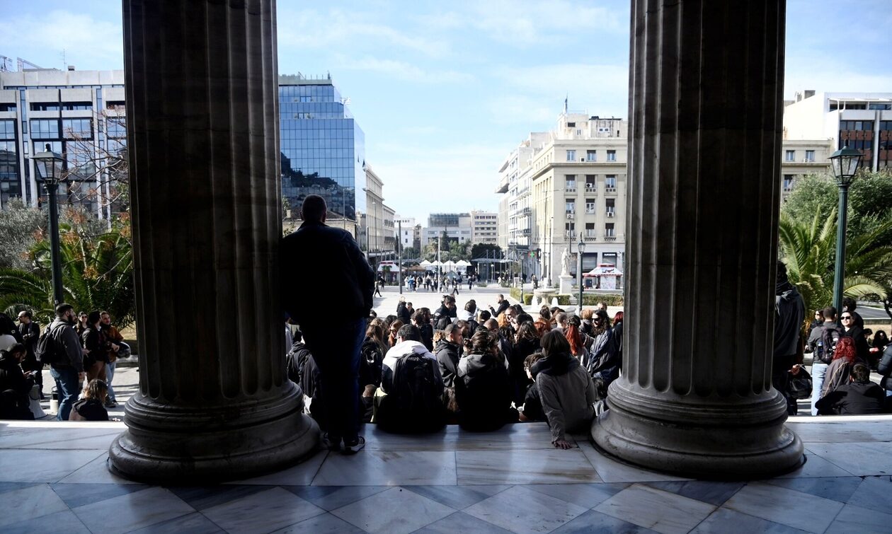 ΕΚΠΑ – Αντιπρύτανης Ευσταθόπουλος: Ψευδές ότι «κατέβασα» τον σέρβερ – Θα προσφύγω στη Δικαιοσύνη