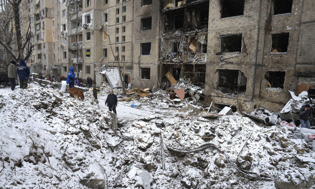 Ρωσία: Διαψεύδει δημοσίευμα του Reuters ότι ο Πούτιν προσέφερε κατάπαυση πυρός στην Ουκρανία