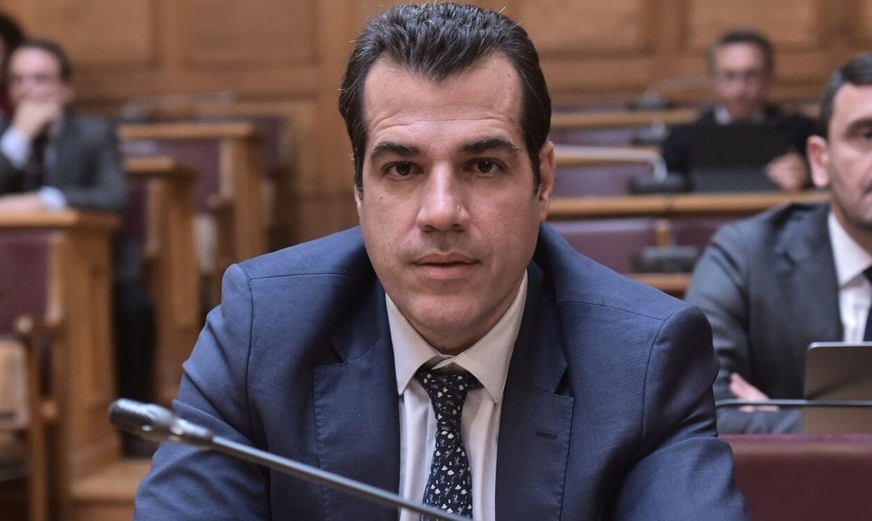 Θάνος Πλεύρης: Η ένσταση μου δεν είναι ένσταση ότι έχω ομοφοβικη προσέγγιση