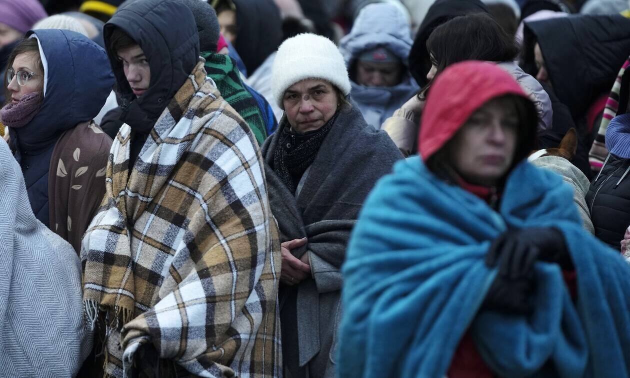 Νορβηγική πόλη θα δέχεται μόνο Ουκρανούς πρόσφυγες και η κυβέρνηση…τους τραβάει το αυτί