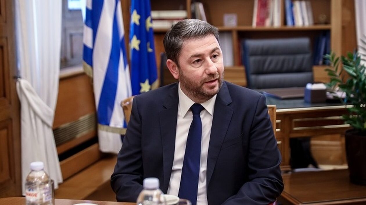 Ανδρουλάκης: Αρνητική εξέλιξη η έγκριση του προγράμματος των F16 στην Τουρκία
