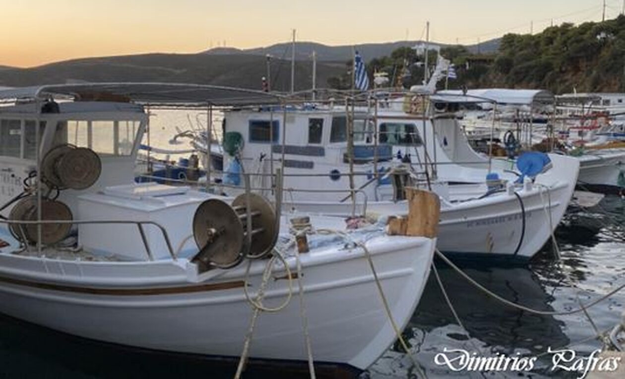 Ο αλιευτικός στόλος στον Νότιο Ευβοϊκό – Τα προβλήματα και οι κοινωνικοοικονομικές επιπτώσεις