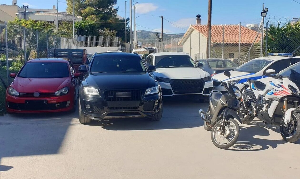 Στη «φάκα» της ΕΛ.ΑΣ. κύκλωμα ναρκωτικών στα Μέγαρα – Συνελήφθησαν 5 άτομα