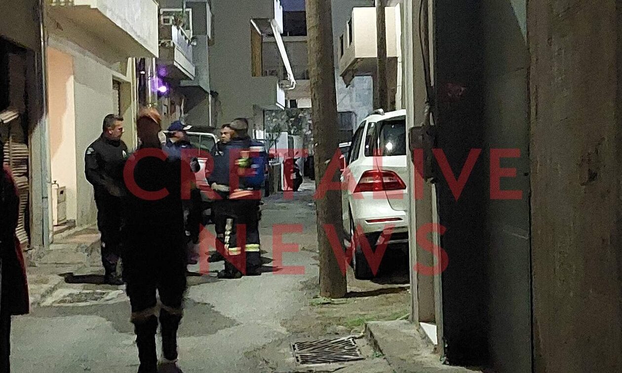 Τραγωδία στο Ηράκλειο – Γυναίκα κάηκε ζωντανή