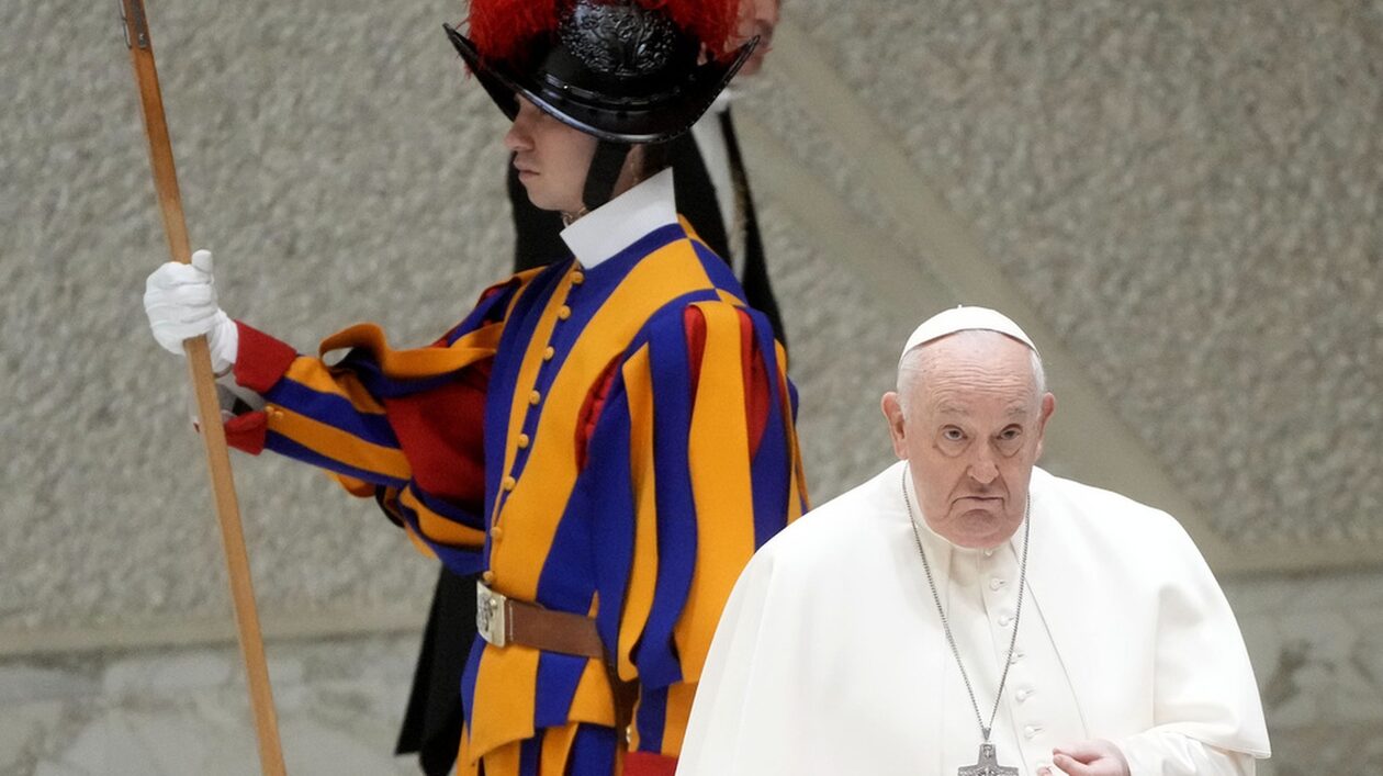 Βατικανό: «Δυσανάλογη» η αντίδραση του Ισραήλ στη Γάζα –  Απορρίπτει την κριτική η ισραηλινή πλευρά