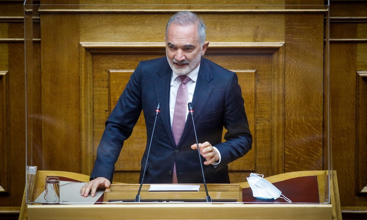 Μάριος Σαλμάς: Θα καταψηφίσω το νομοσχέδιο για τα ομόφυλα ζευγάρια με απόλυτη ηρεμία στην ψυχή μου