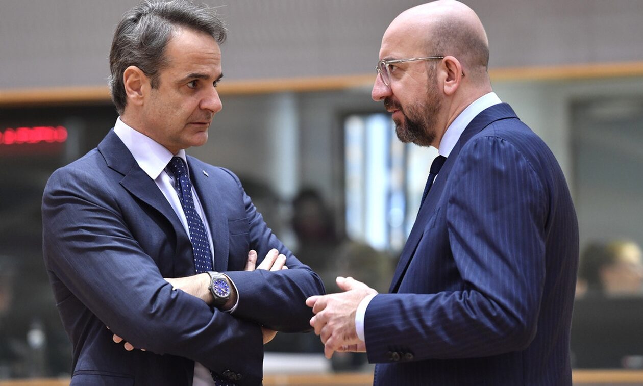 Από τον Μητσοτάκη στο Σαρλ Μισέλ – Εννέα πολιτικοί της ΕΕ που συνέχισαν την οικογενειακή παράδοση