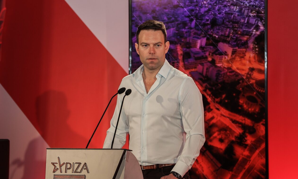 Στέφανος Κασσελάκης: Σας καλώ να πείτε ένα δυνατό ναι – Μήνυμα στους βουλευτές για τα ομόφυλα