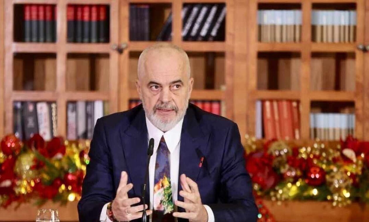 Έντι Ράμα για υπόθεση Μπελέρη: «Η Αλβανία δεν είναι Σιβηρία»