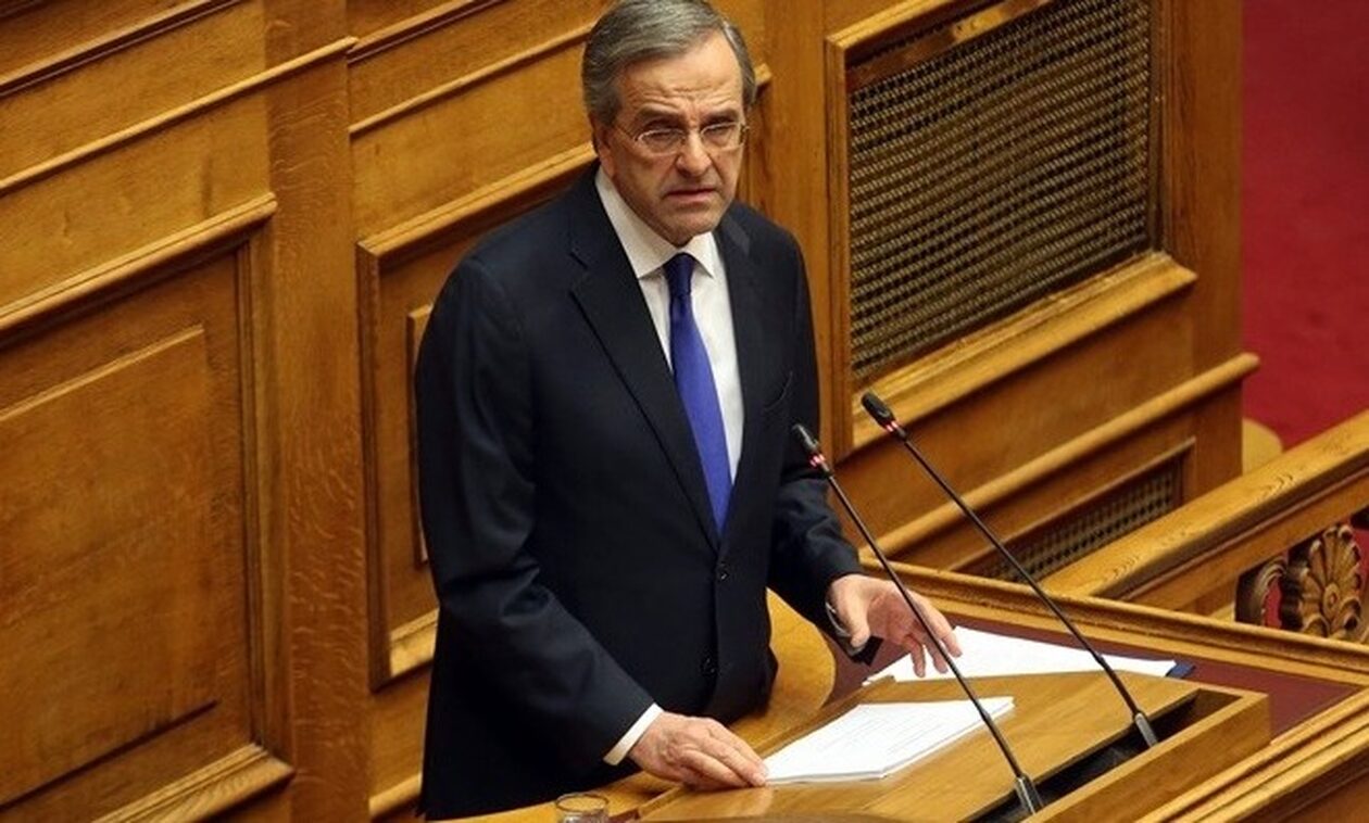 Σαμαράς: Θεμελιώδης ανατροπή του οικογενειακού δικαίου – Έρχεται σε αντίθεση με την κοινωνία
