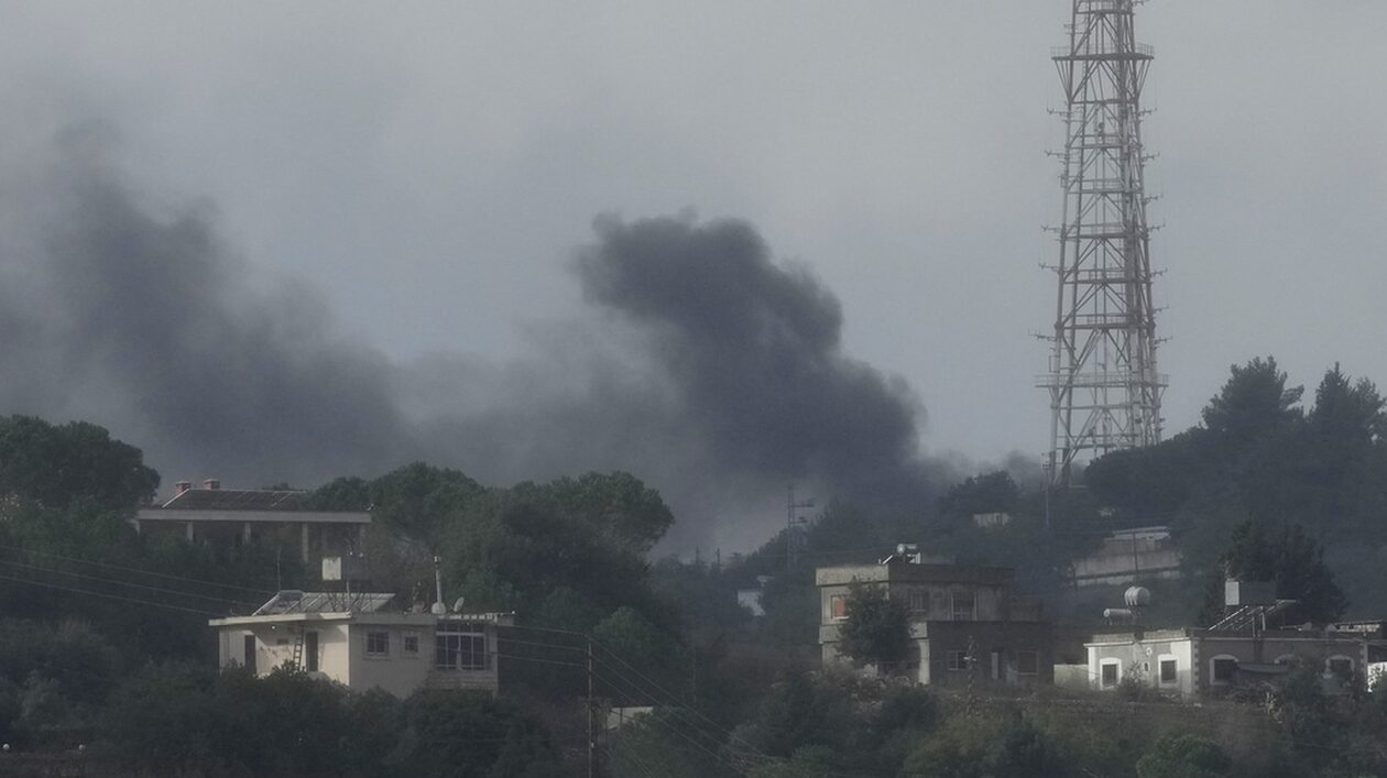 Πόλεμος στο Ισραήλ: Δεκάδες ρουκέτες από τη Χεζμπολάχ ως αντίποινα για τον θάνατο αμάχων