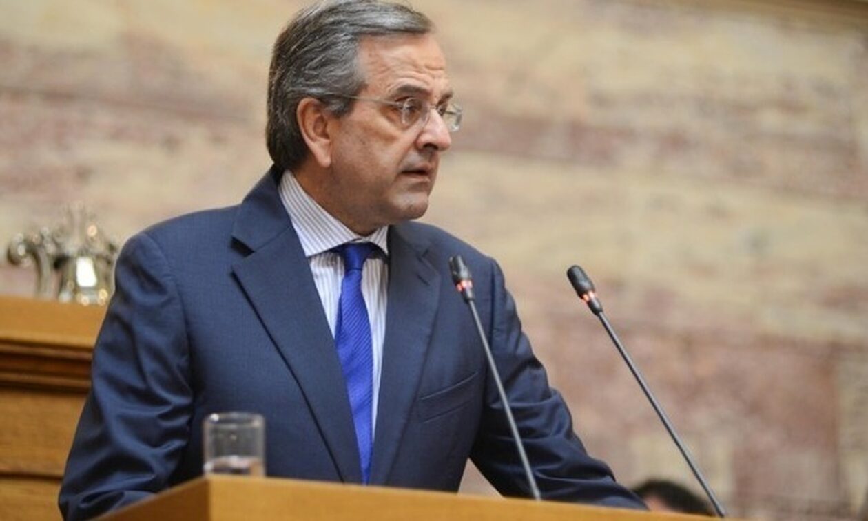 Ο Σαμαράς μίλησε με την ψυχή του και κατέρριψε την επιχειρηματολογία για τα ομόφυλα