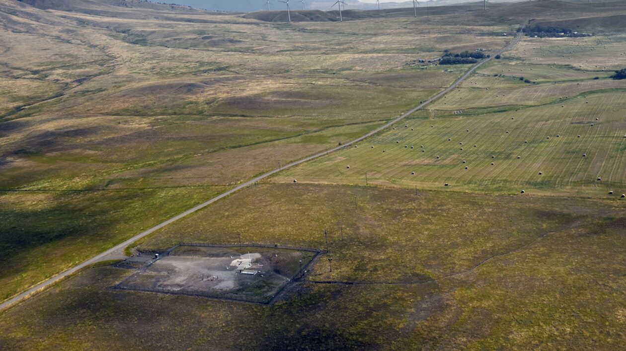 ΗΠΑ: Πυροβολισμοί σε αεροπορική βάση  – Lockdown σε ολόκληρη η μονάδα