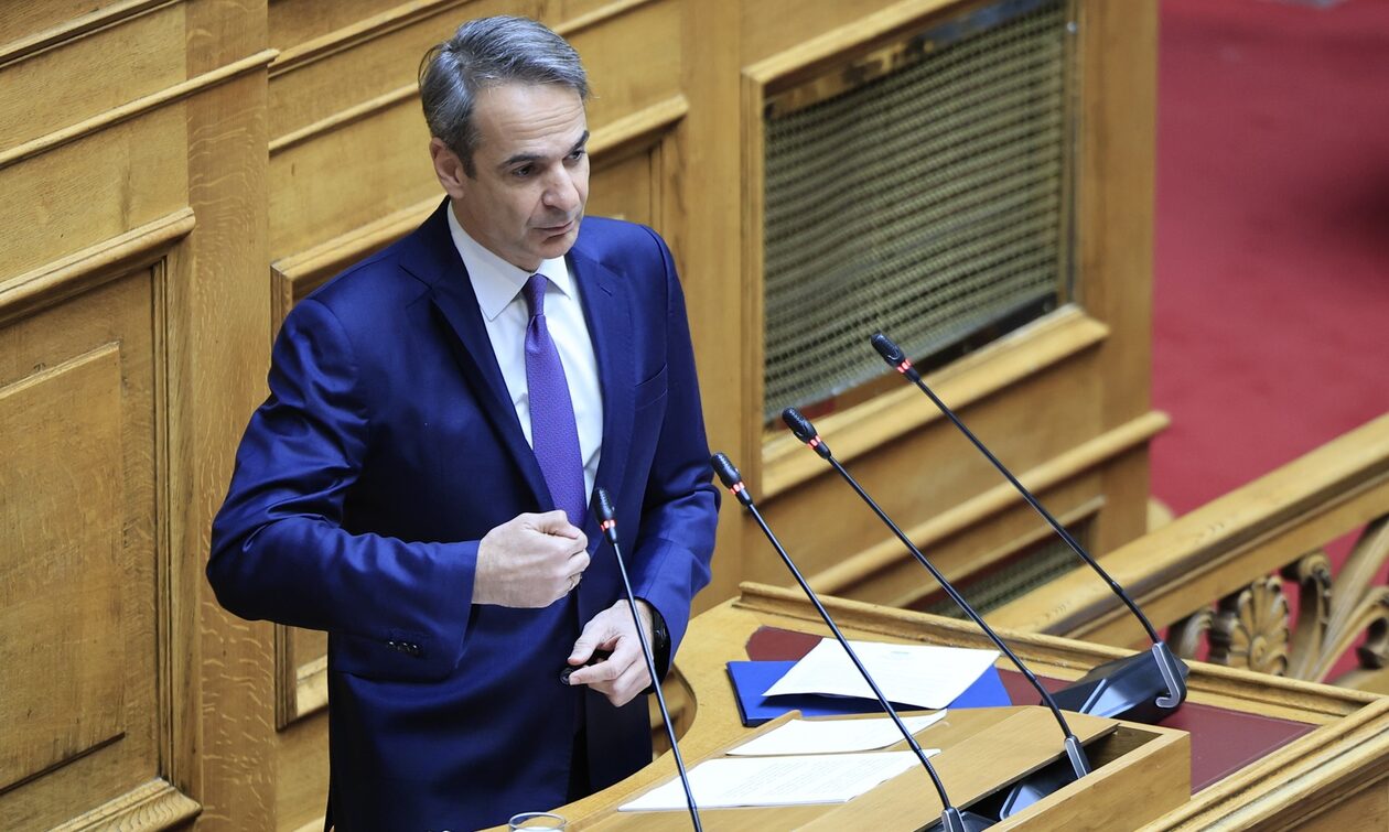 Κυριάκος Μητσοτάκης – Νομοσχέδιο για τα ομόφυλα: Στόχος επετεύχθη – Τι είπε για τον Αντώνη Σαμαρά