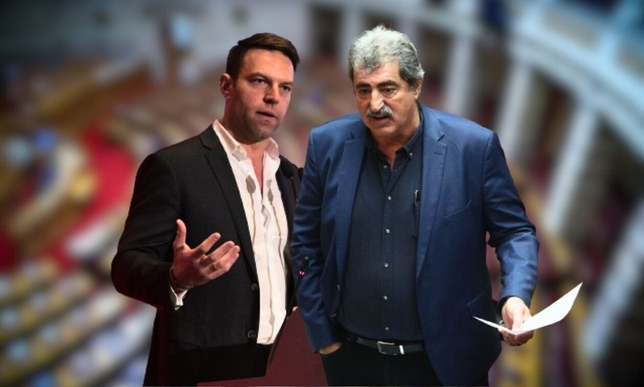 «Ανταρσία» Πολάκη κατά της «γραμμής» Κασσελάκη – Τι σηματοδοτεί η σύγκρουση των δύο πρώην συμμάχων