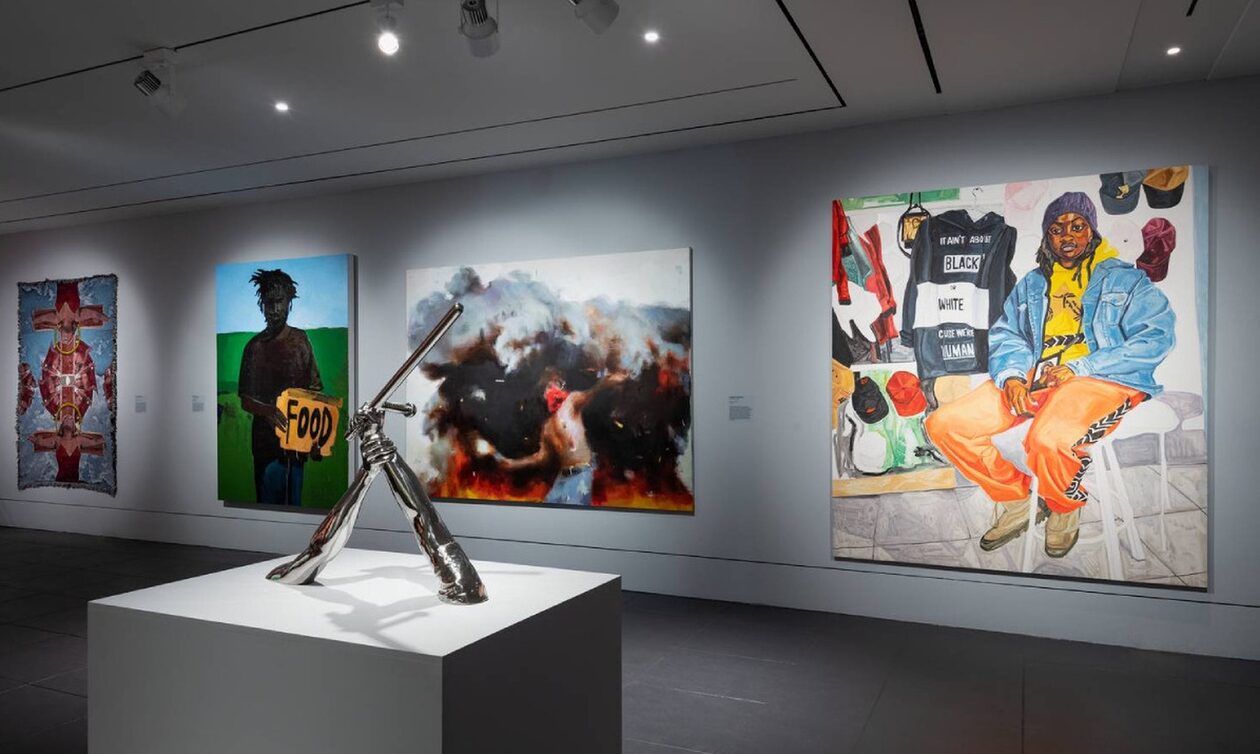 Έκθεση έργων της συλλογής των Αλίσια Κιζ και Swizz Beatz στο Μουσείο του Μπρούκλιν