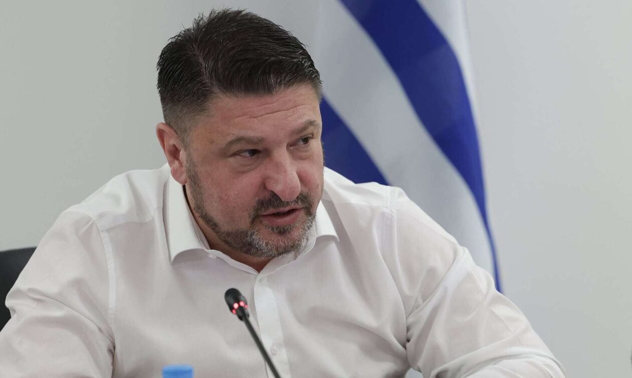 Νίκος Χαρδαλιάς: Ορίστηκε η νέα διοίκηση του πάρκου «Αντώνης Τρίτσης»