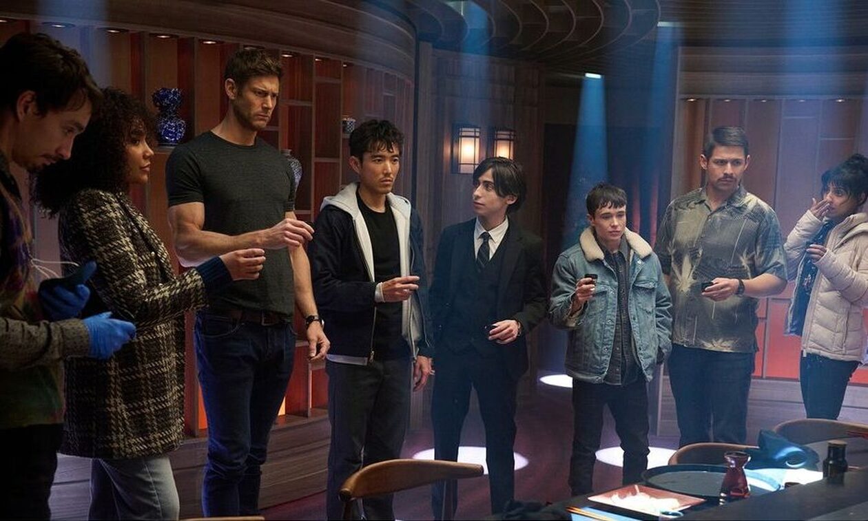 Netflix: Μάθαμε πότε κυκλοφορεί η τελευταία σεζόν του «The Umbrella Academy»