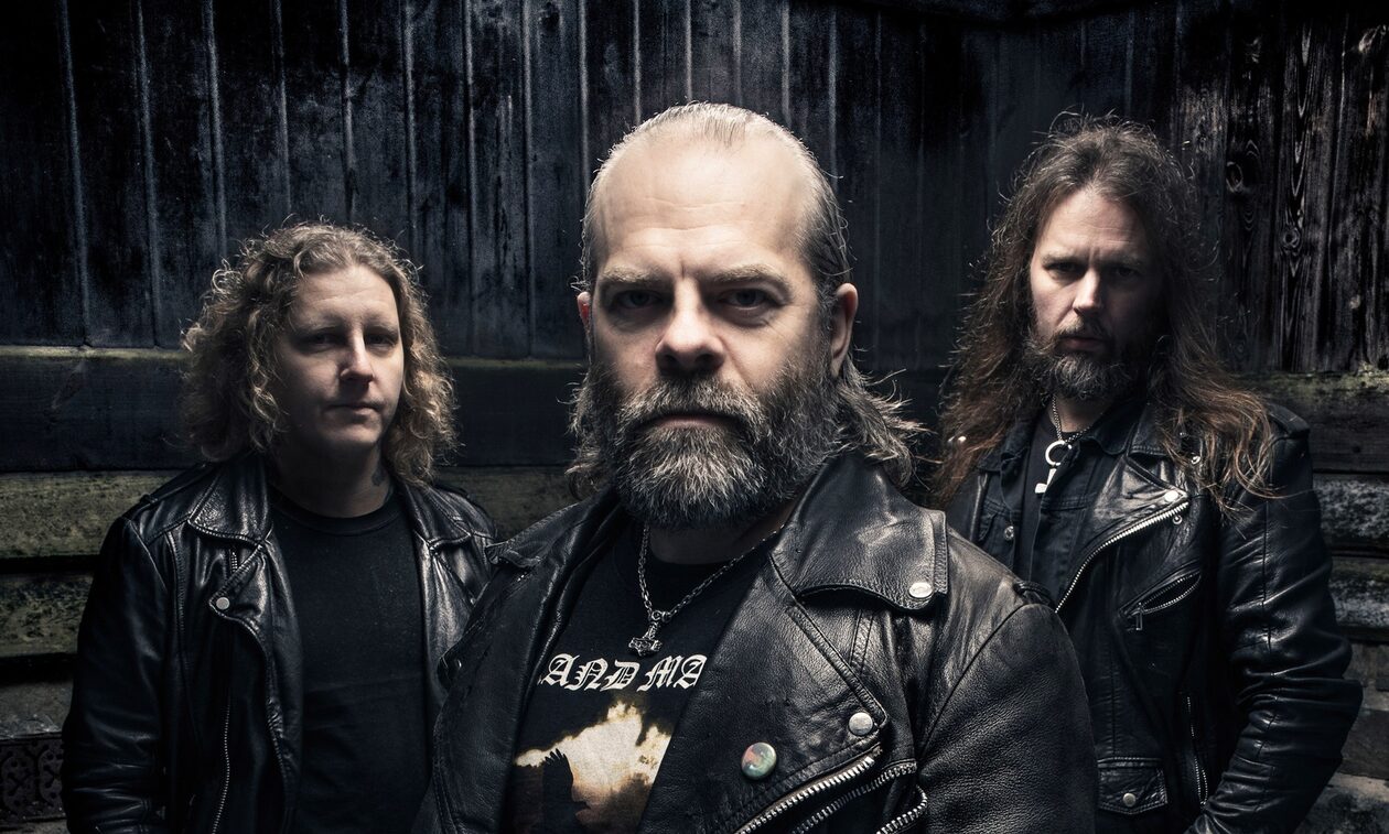 Release Athens 2024: Οι Σουηδοί Grand Magus μαζί με τους Megadeth και Blind Guardian