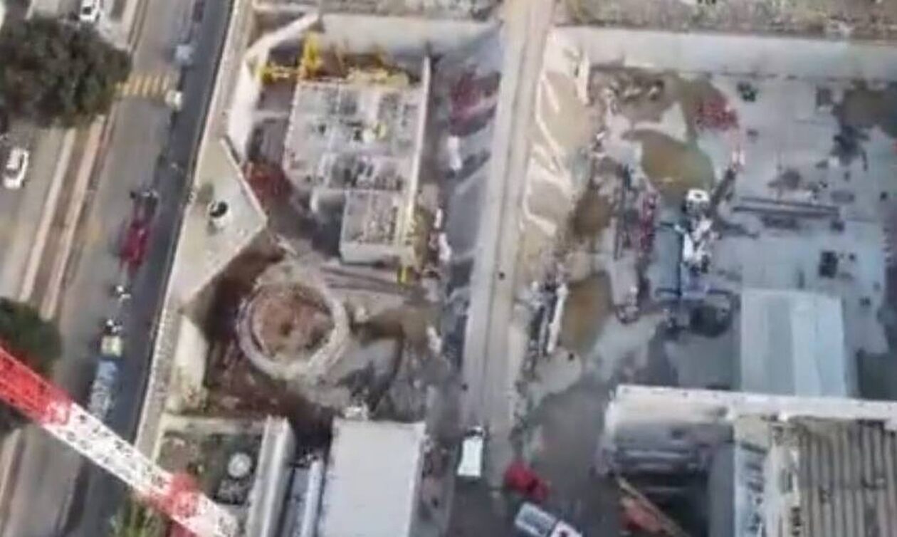 Φλωρεντία: Δύο νεκροί, τρεις τραυματίες και δύο αγνοούμενοι από κατάρρευση σε εργοτάξιο