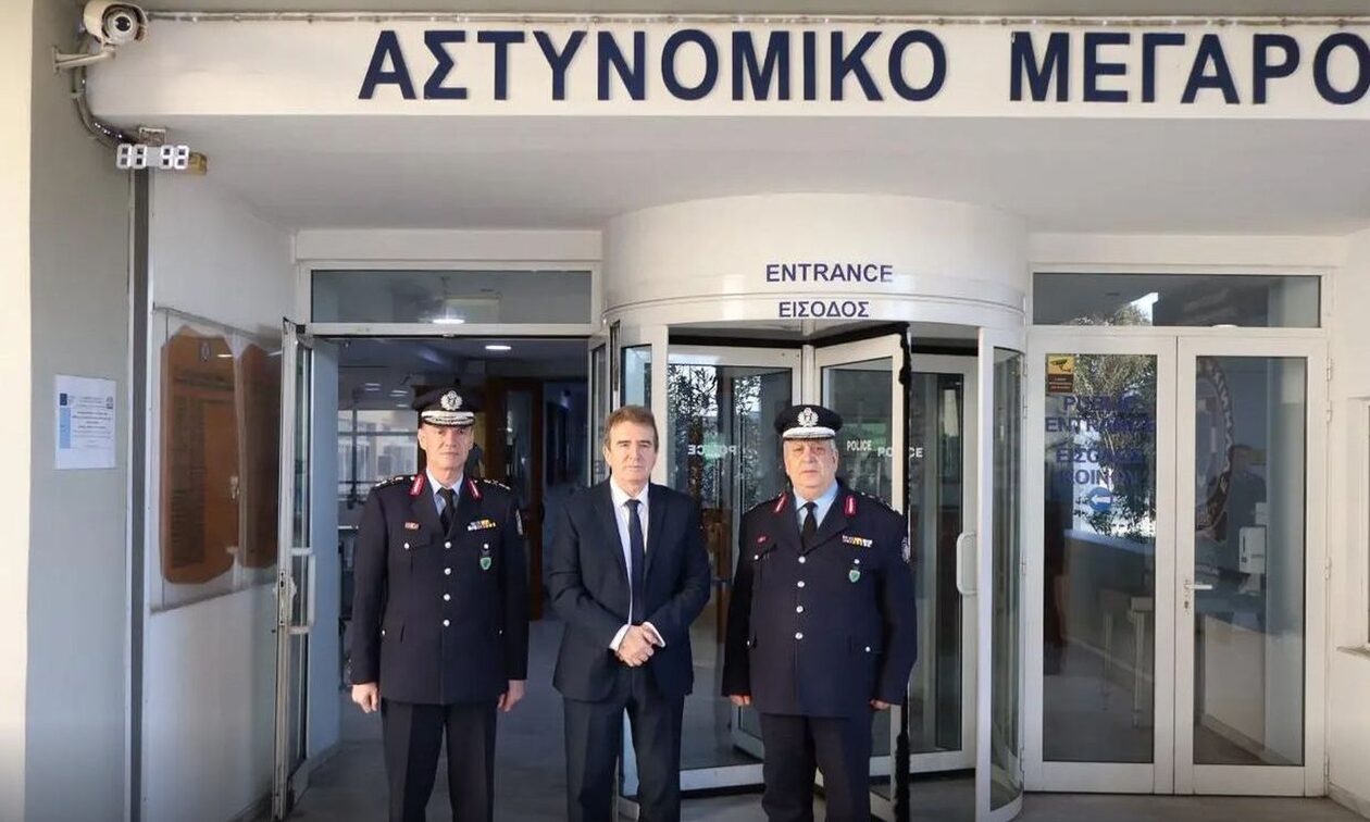 Ενισχύονται με 225 άτομα οι μάχιμες υπηρεσίες της ΕΛ.ΑΣ στη Θεσσαλονίκη