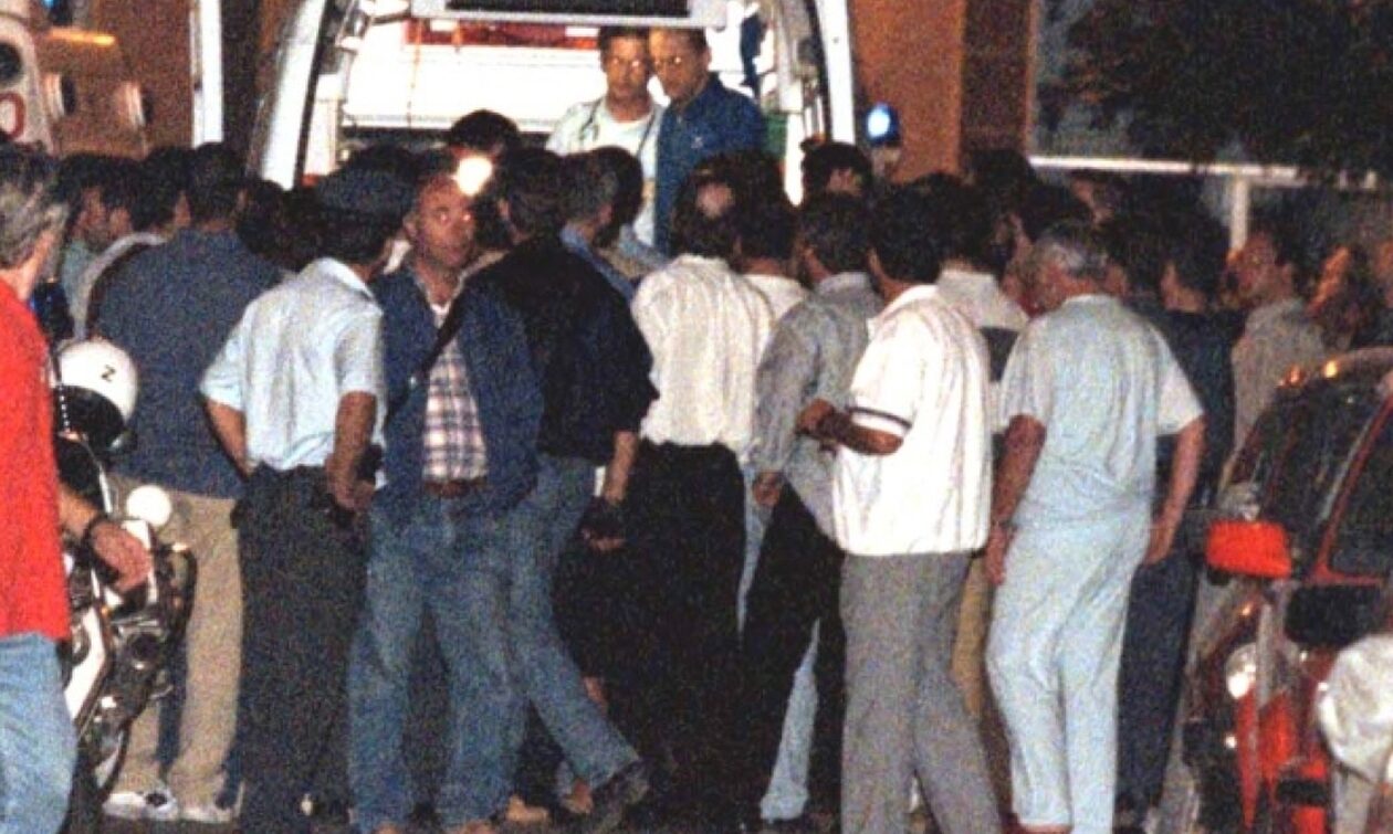 Σορίν Ματέι: Το έγκλημα που καθήλωσε την Ελλάδα σε ζωντανή μετάδοση