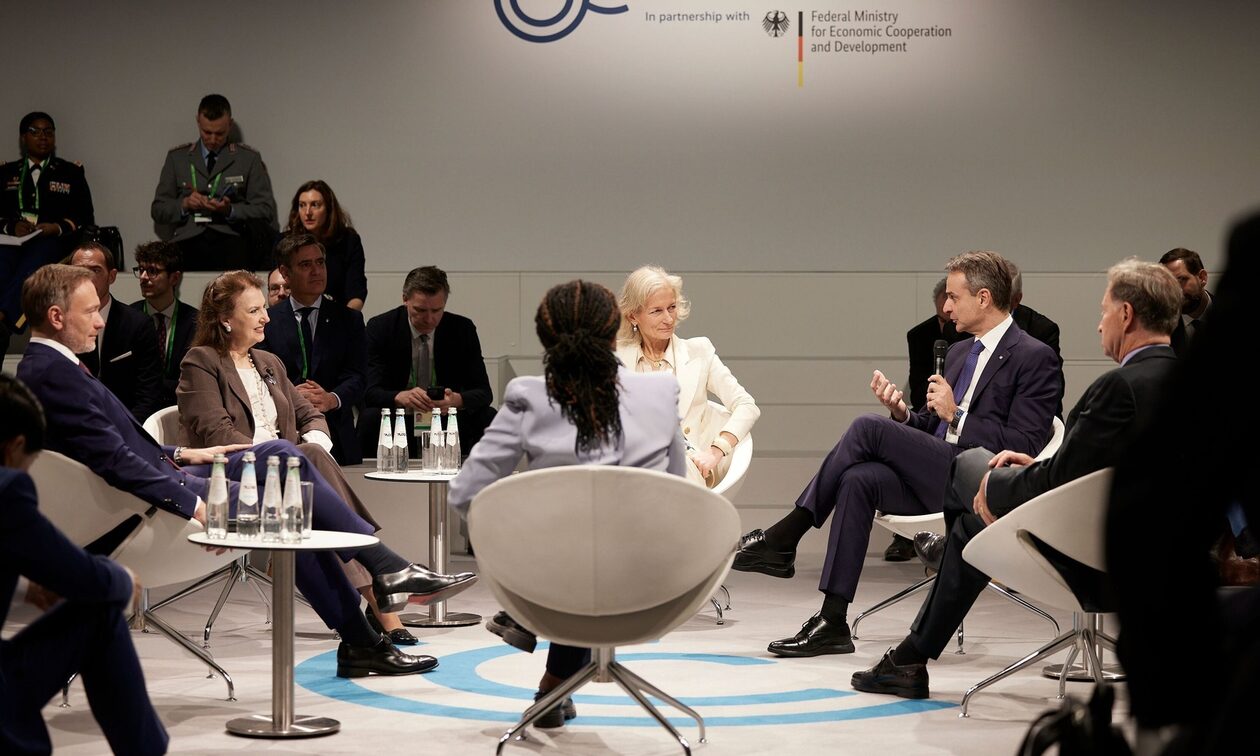 Επαφές Μητσοτάκη στην 60η Διάσκεψη Ασφαλείας του Μονάχου