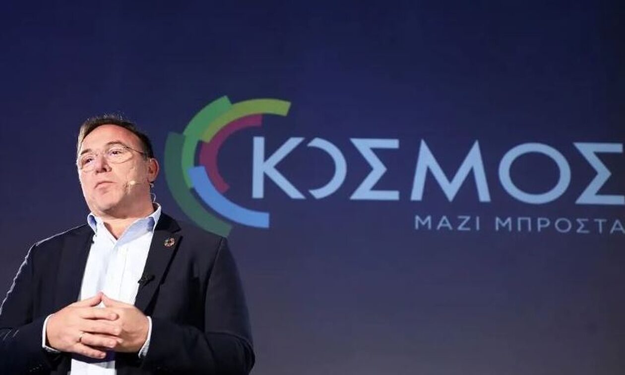 «Κόσμος»: Ένα κόμμα με την αυτοπεποίθηση της επιστημονικής γνώσης