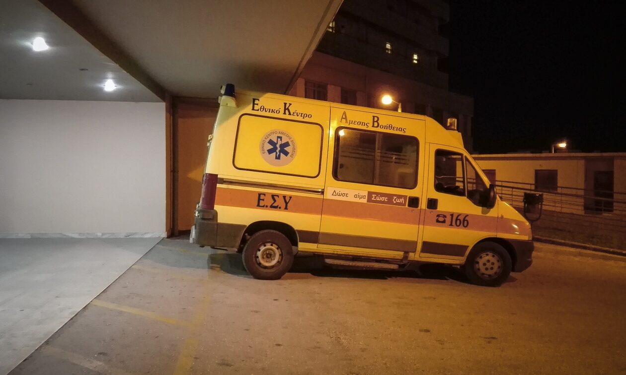 Τροχαίο στα Πετράλωνα: Ένας τραυματίας