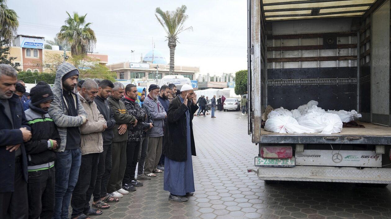 Πόλεμος στο Ισραήλ: Ασθενείς πέθαναν από διακοπή οξυγόνου μετά από βομβαρδισμό σε νοσοκομείο