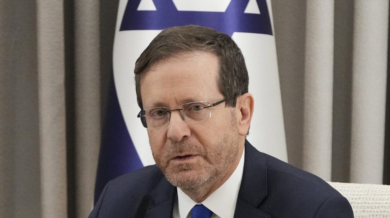 Πόλεμος στο Ισραήλ: «Μυστική» συνάντηση του  Ισαάκ Χέρτσογκ με τον πρωθυπουργό του Κατάρ