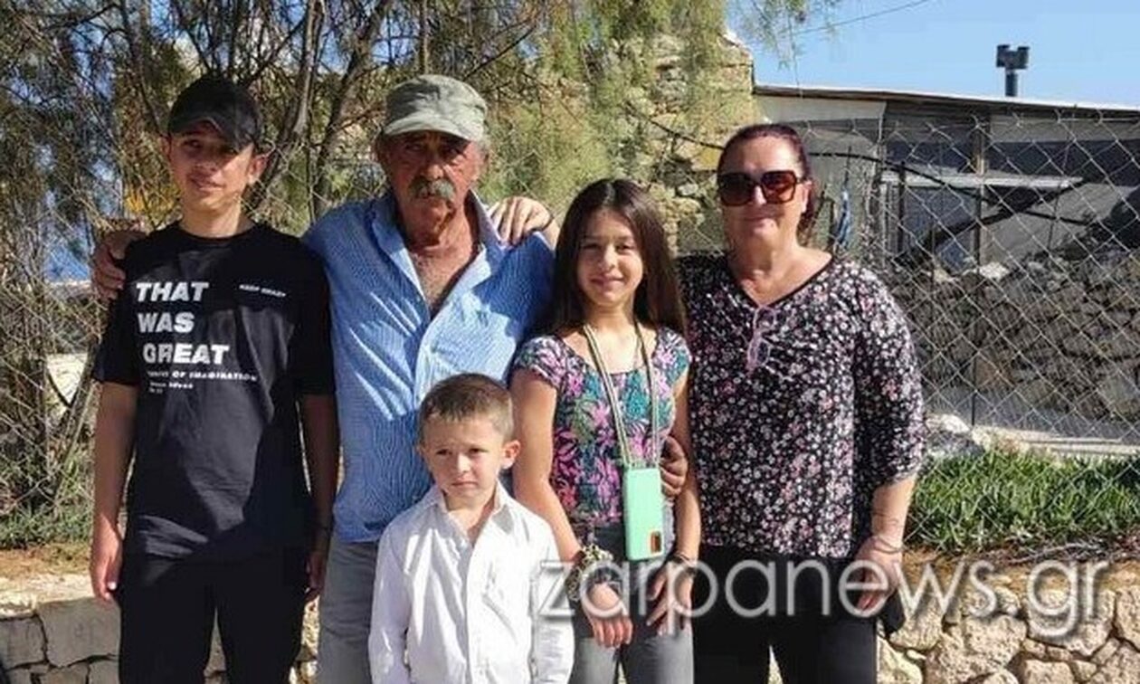 Από την Αθήνα στη Γαύδο: Πήγε δοκιμαστικά στο ακριτικό νησί και έκανε οικογένεια